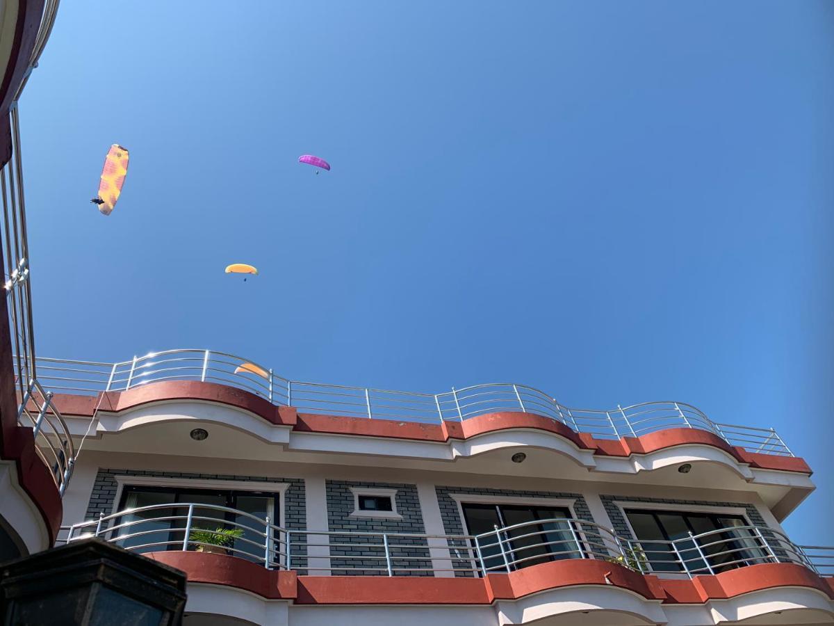 Hotel Pristine Himalaya Pokhara Exterior photo