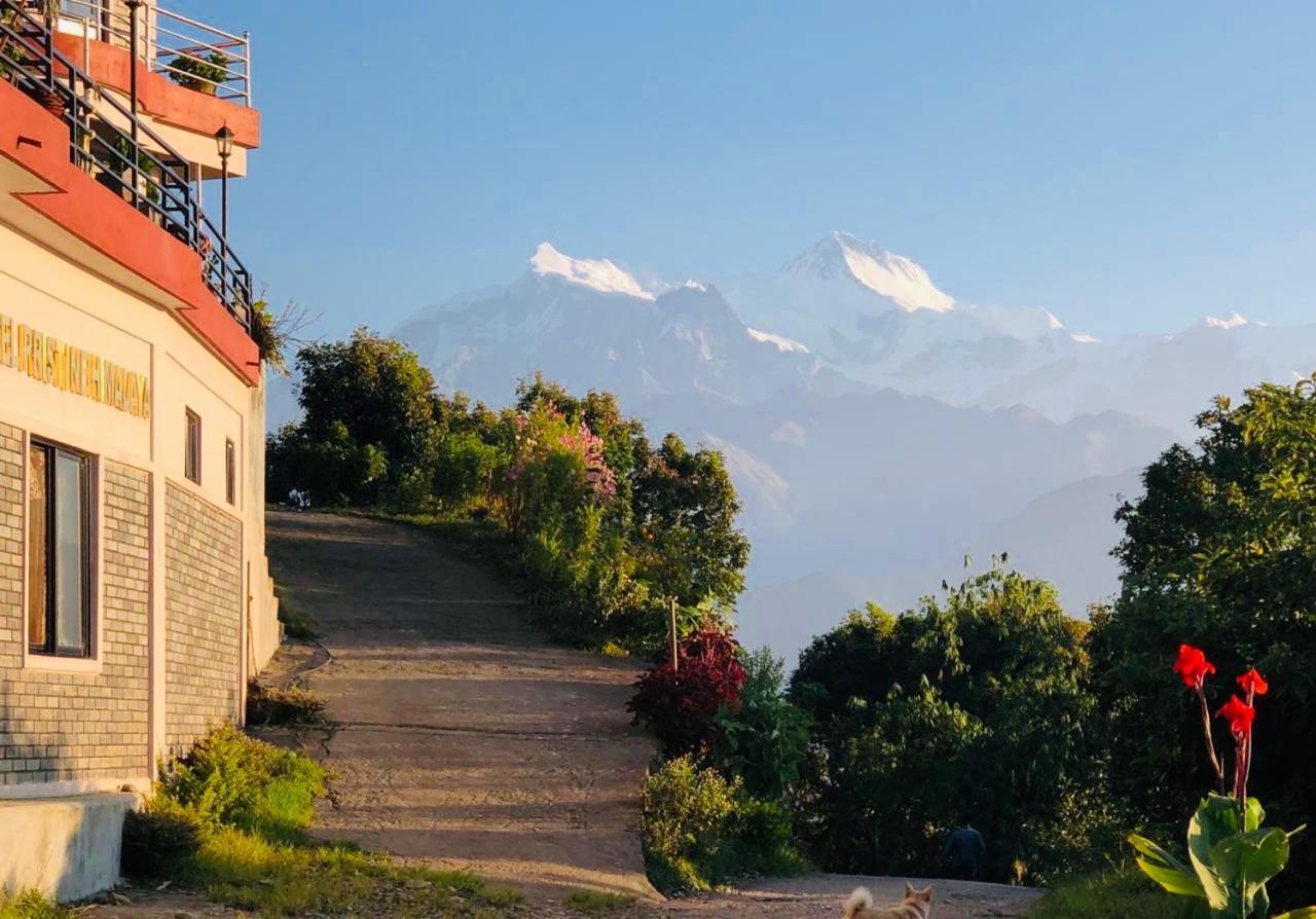 Hotel Pristine Himalaya Pokhara Exterior photo