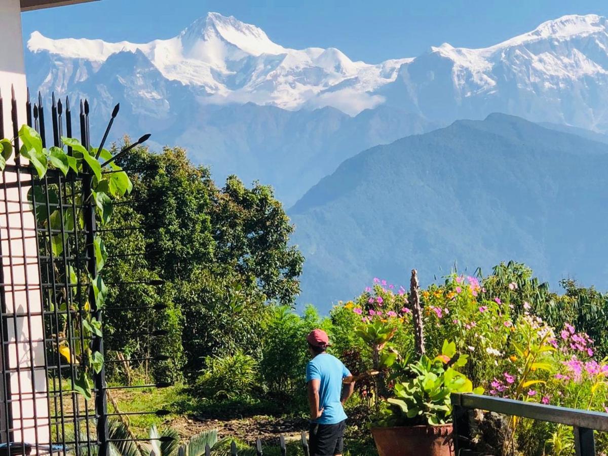 Hotel Pristine Himalaya Pokhara Exterior photo