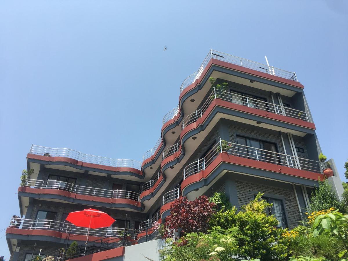 Hotel Pristine Himalaya Pokhara Exterior photo