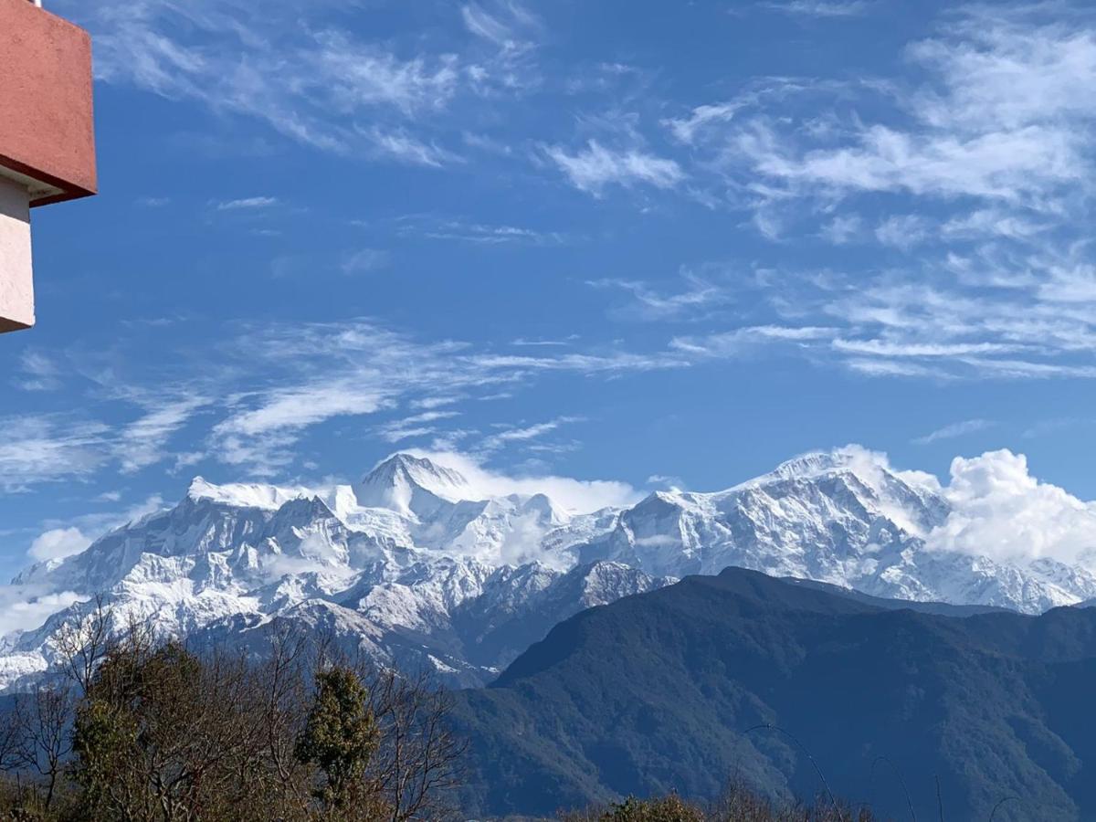 Hotel Pristine Himalaya Pokhara Exterior photo