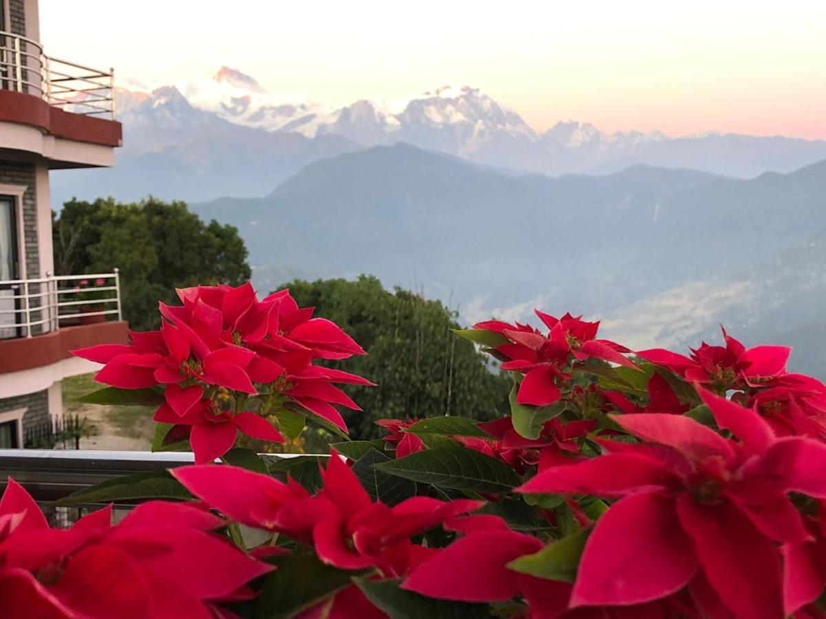 Hotel Pristine Himalaya Pokhara Exterior photo