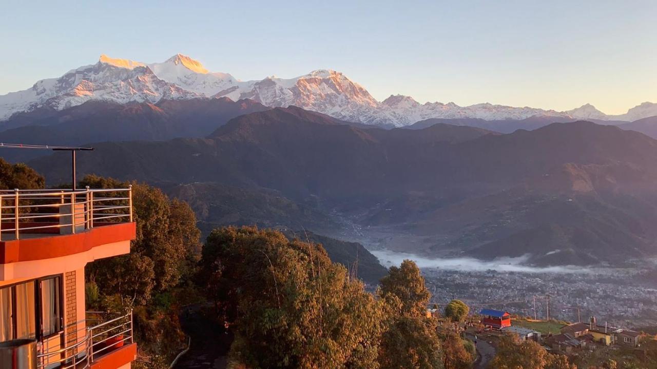 Hotel Pristine Himalaya Pokhara Exterior photo