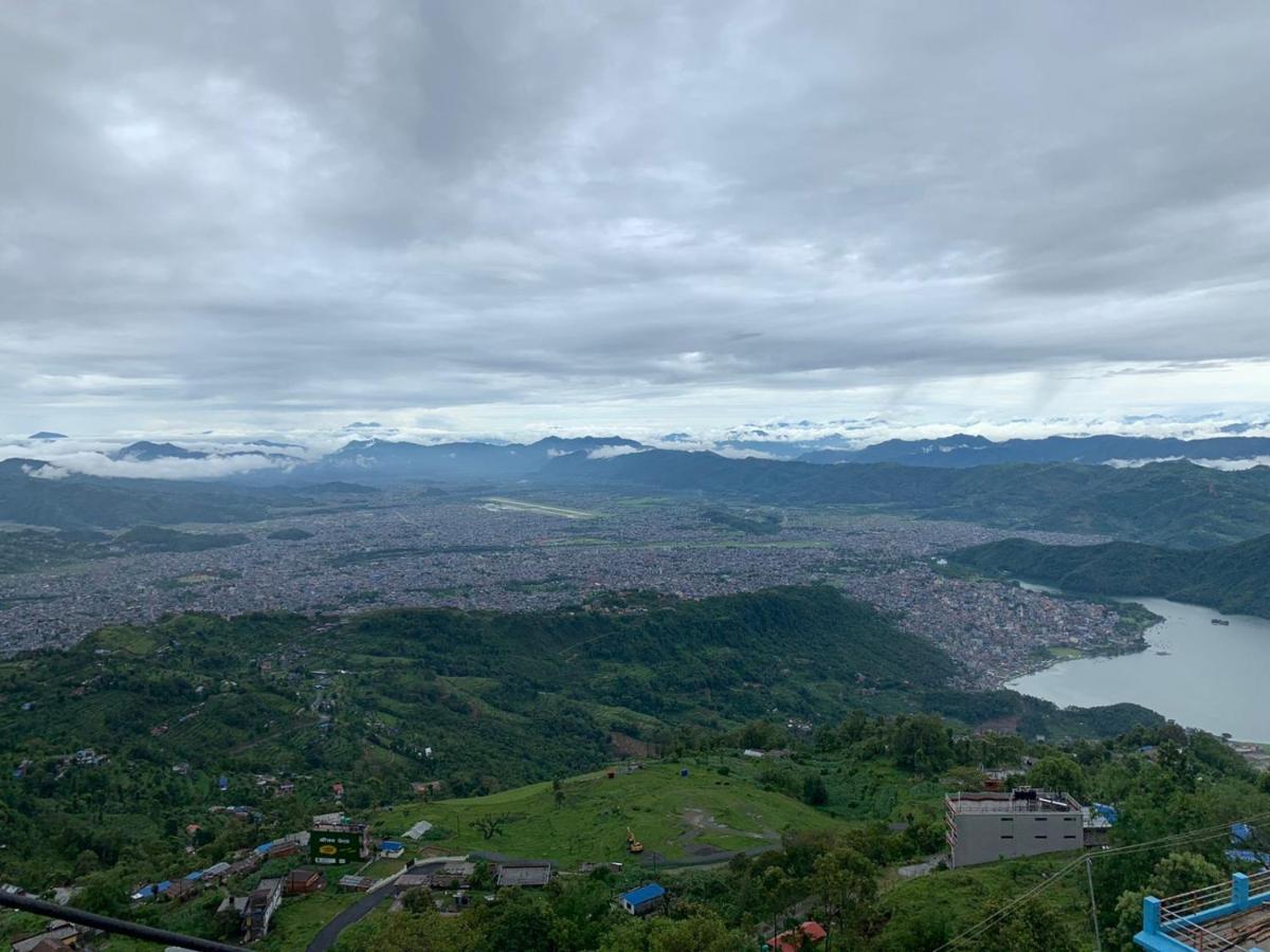 Hotel Pristine Himalaya Pokhara Exterior photo