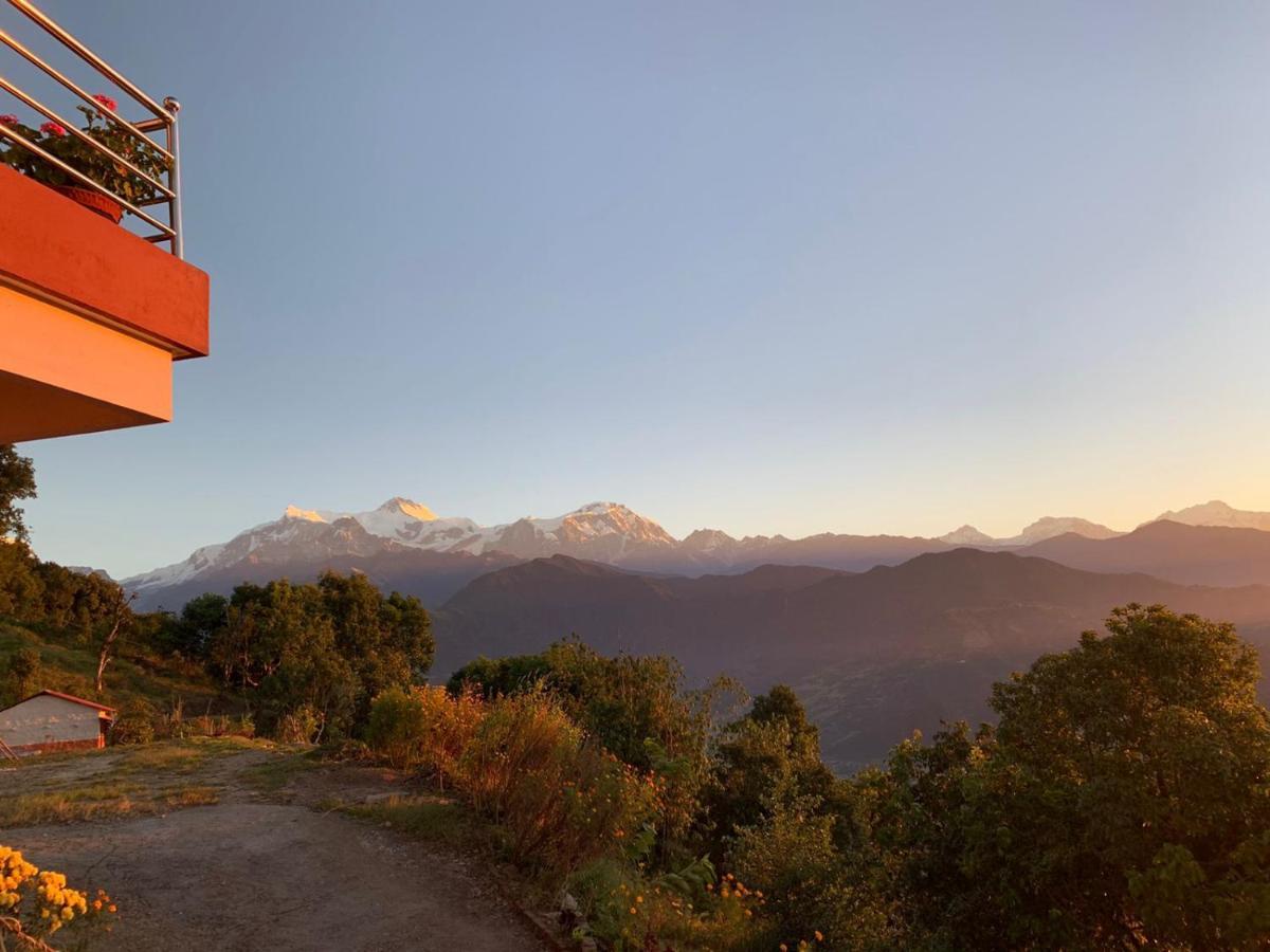 Hotel Pristine Himalaya Pokhara Exterior photo