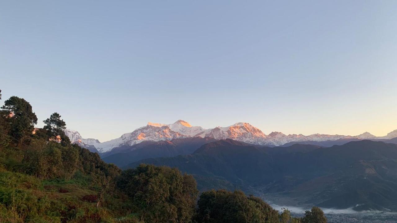 Hotel Pristine Himalaya Pokhara Exterior photo