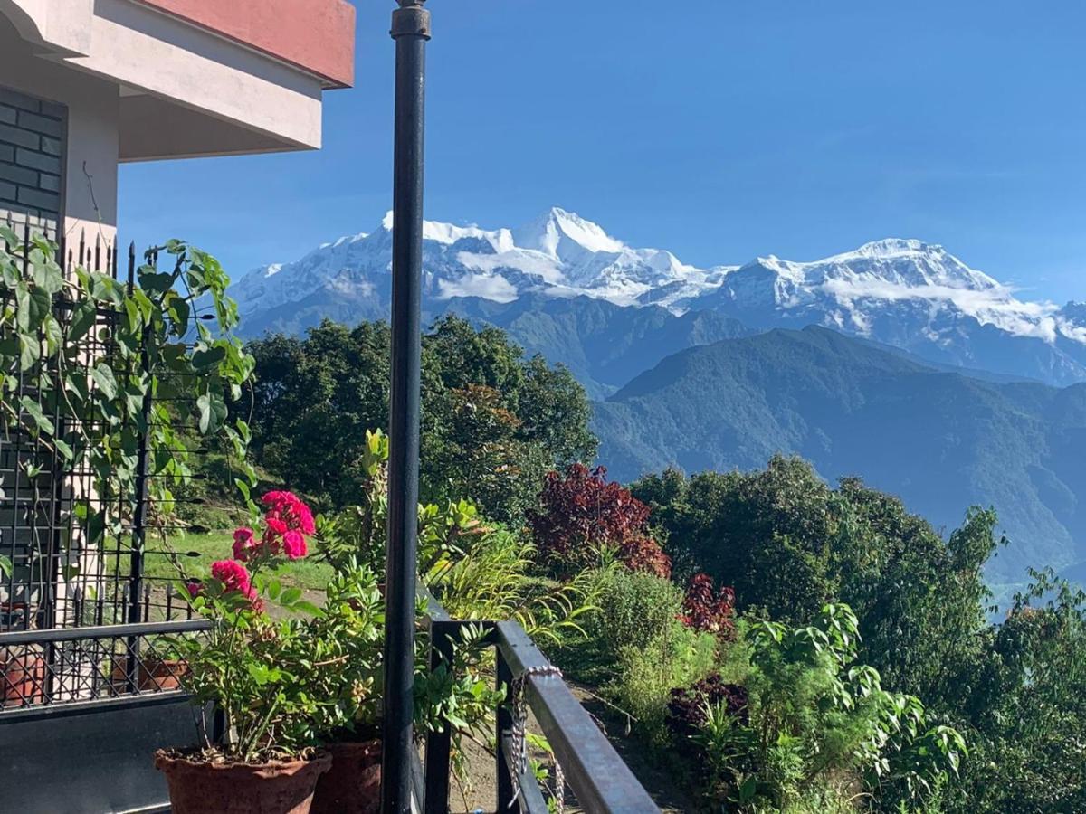 Hotel Pristine Himalaya Pokhara Exterior photo