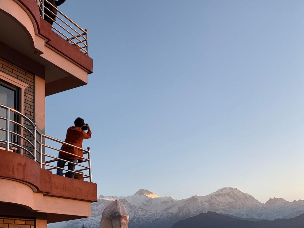 Hotel Pristine Himalaya Pokhara Exterior photo