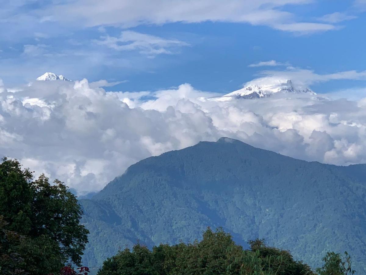 Hotel Pristine Himalaya Pokhara Exterior photo