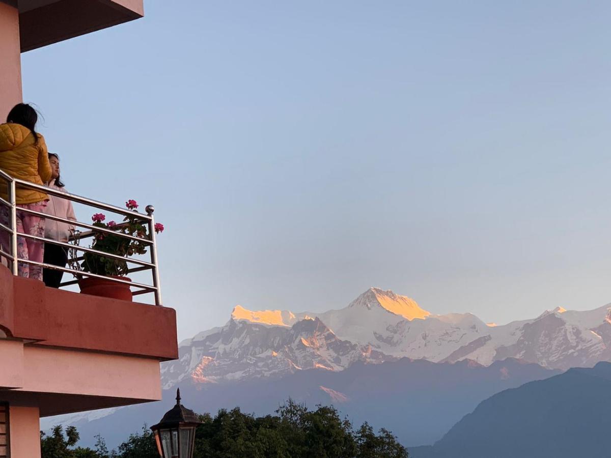 Hotel Pristine Himalaya Pokhara Exterior photo