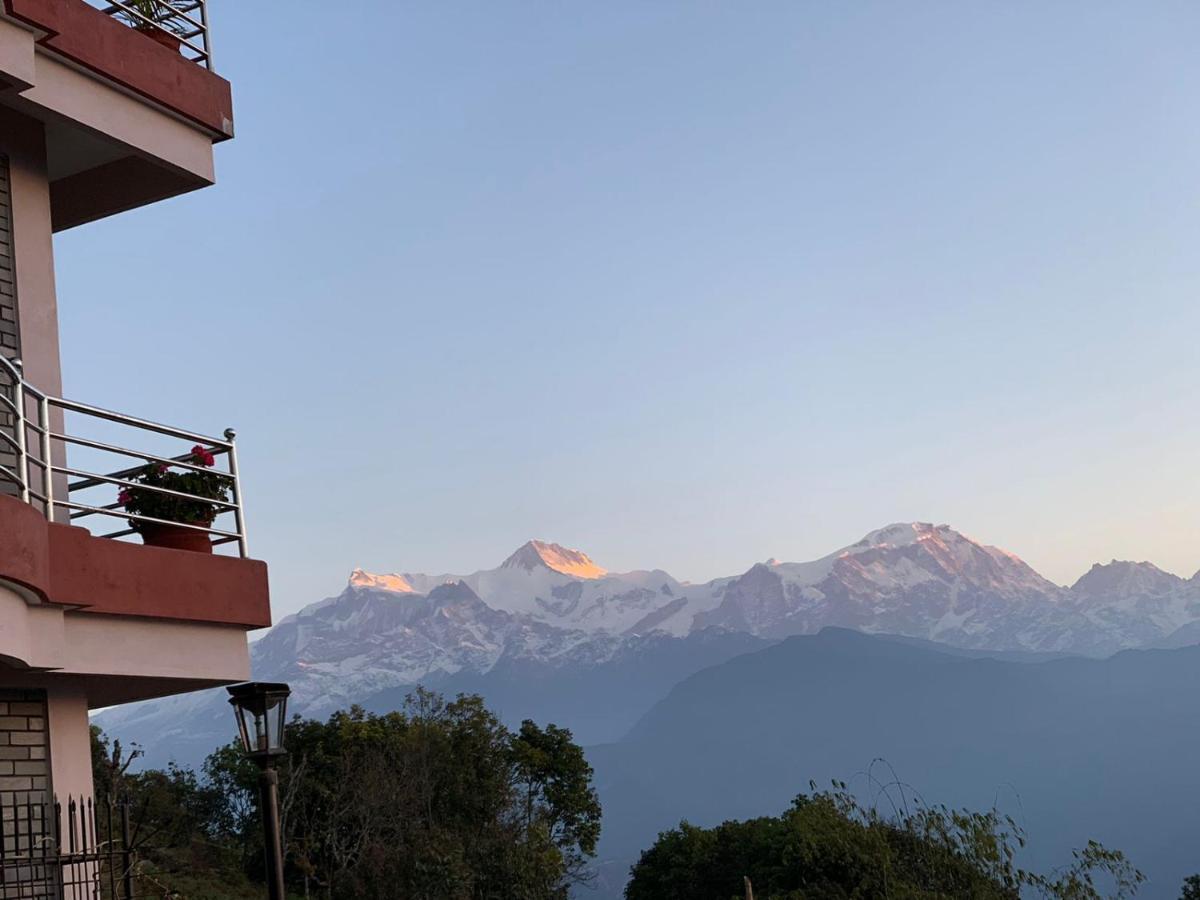 Hotel Pristine Himalaya Pokhara Exterior photo