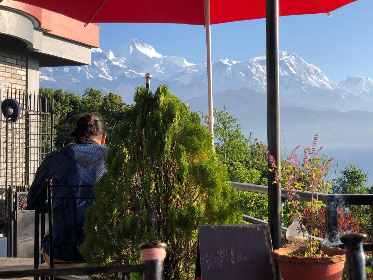 Hotel Pristine Himalaya Pokhara Exterior photo