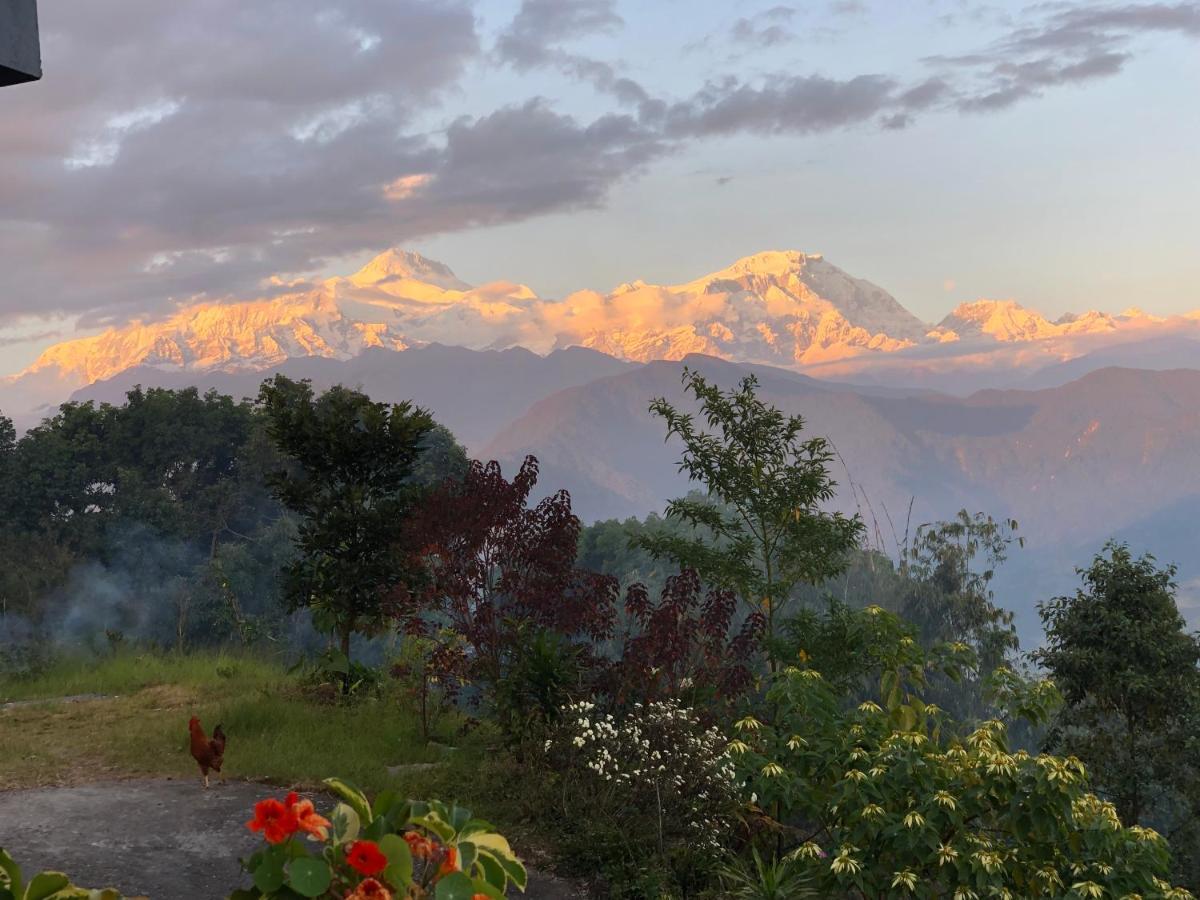 Hotel Pristine Himalaya Pokhara Exterior photo