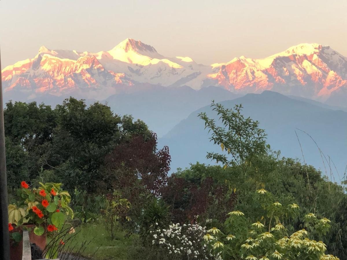 Hotel Pristine Himalaya Pokhara Exterior photo