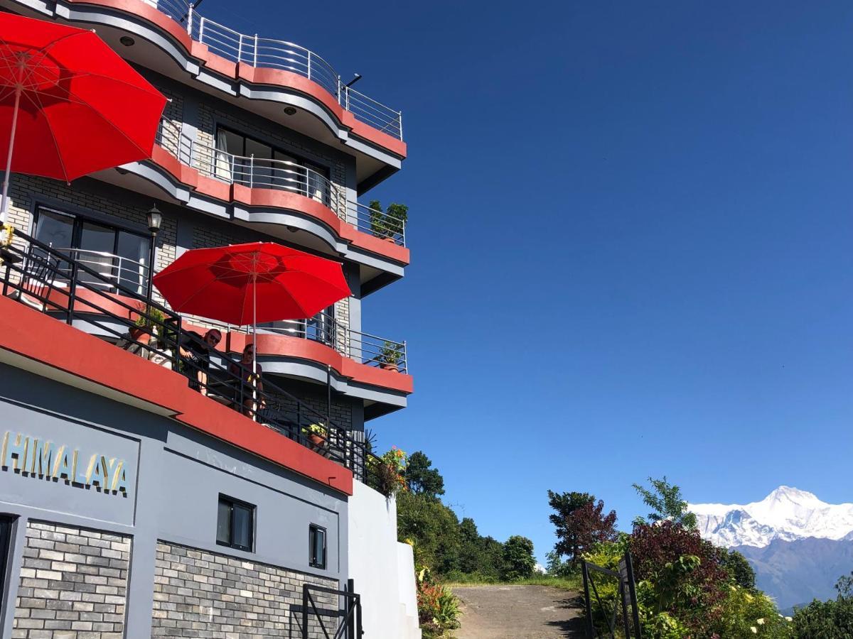 Hotel Pristine Himalaya Pokhara Exterior photo