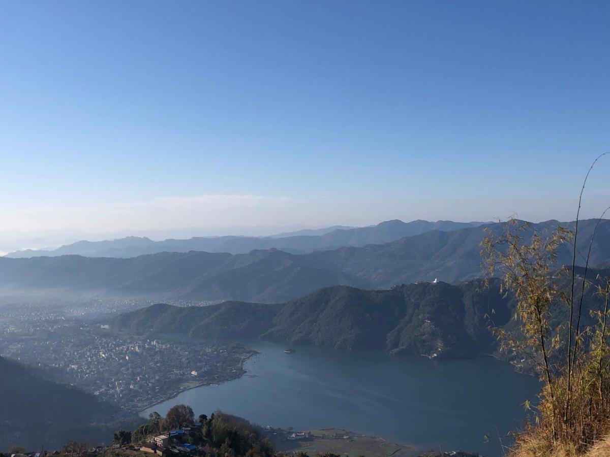 Hotel Pristine Himalaya Pokhara Exterior photo