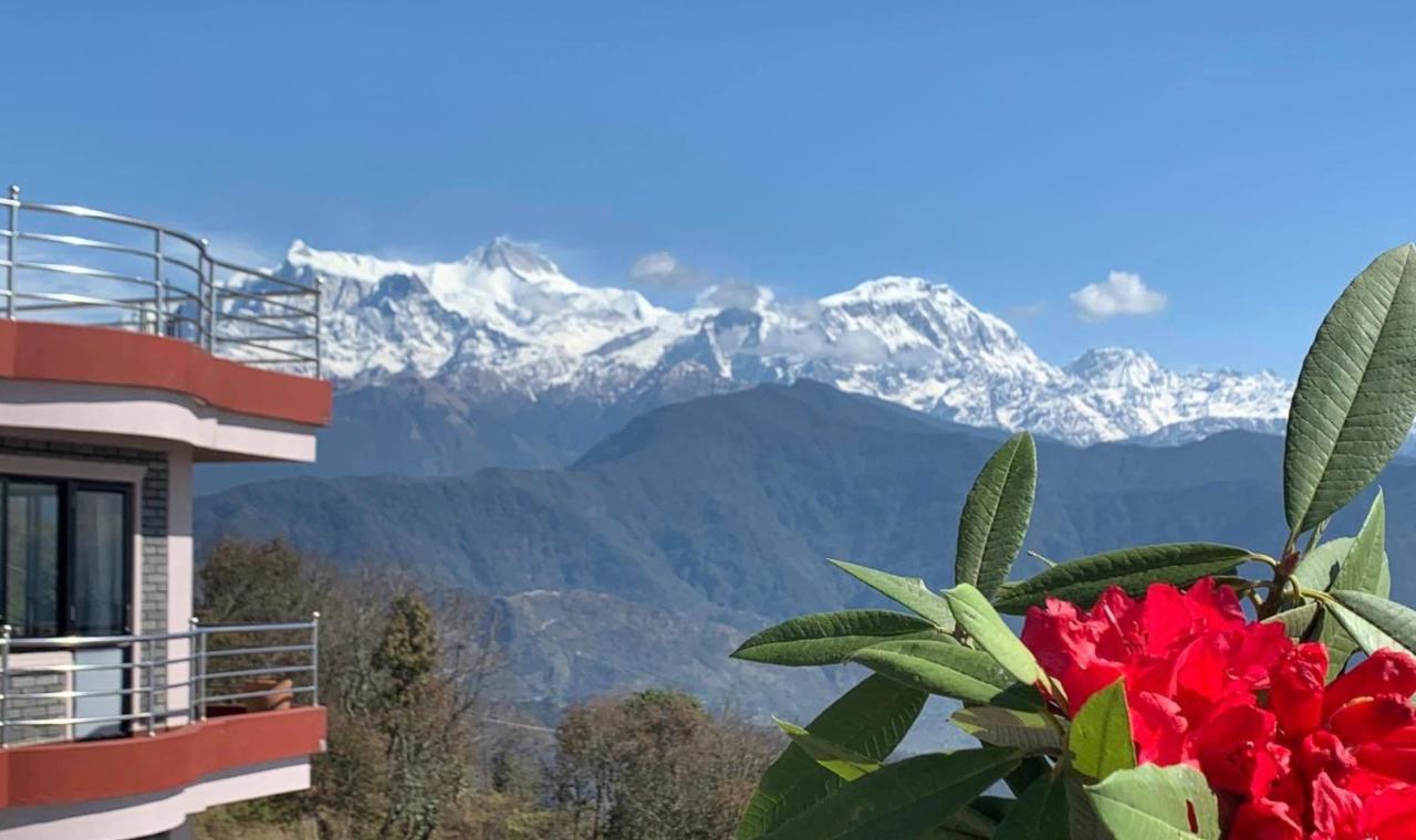 Hotel Pristine Himalaya Pokhara Exterior photo