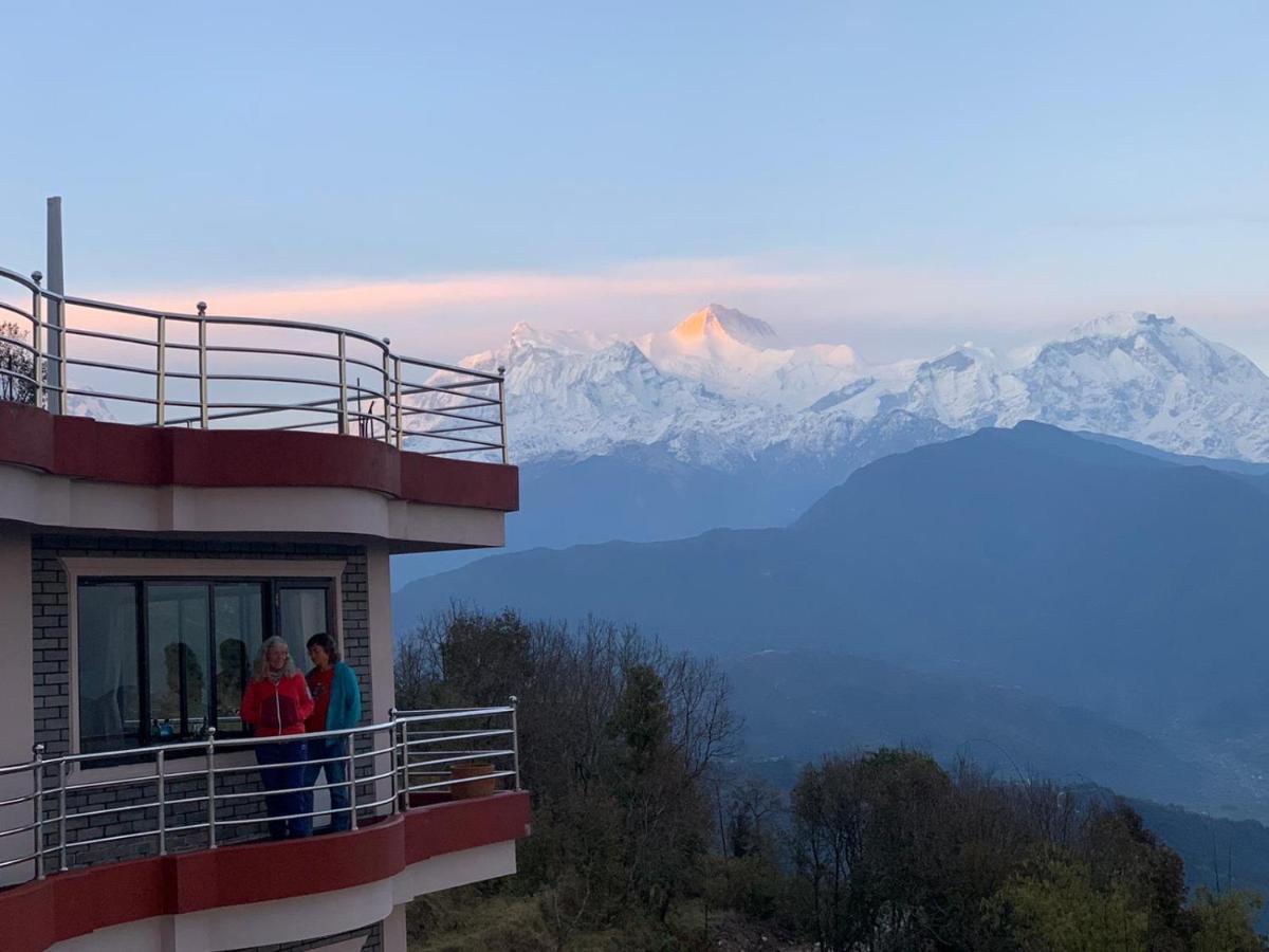 Hotel Pristine Himalaya Pokhara Exterior photo